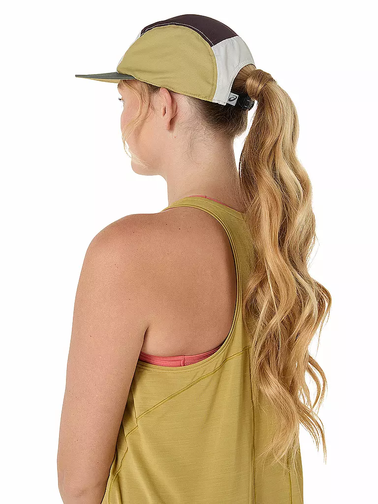 ASICS | Gorra de 5 paneles |