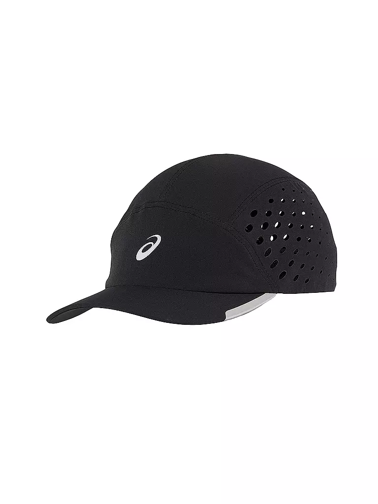 ASICS | Gorra de running ultraligera | Negro