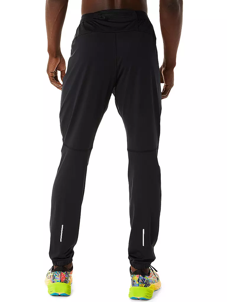 ASICS | Herren Laufhose Lite-Show | Negro