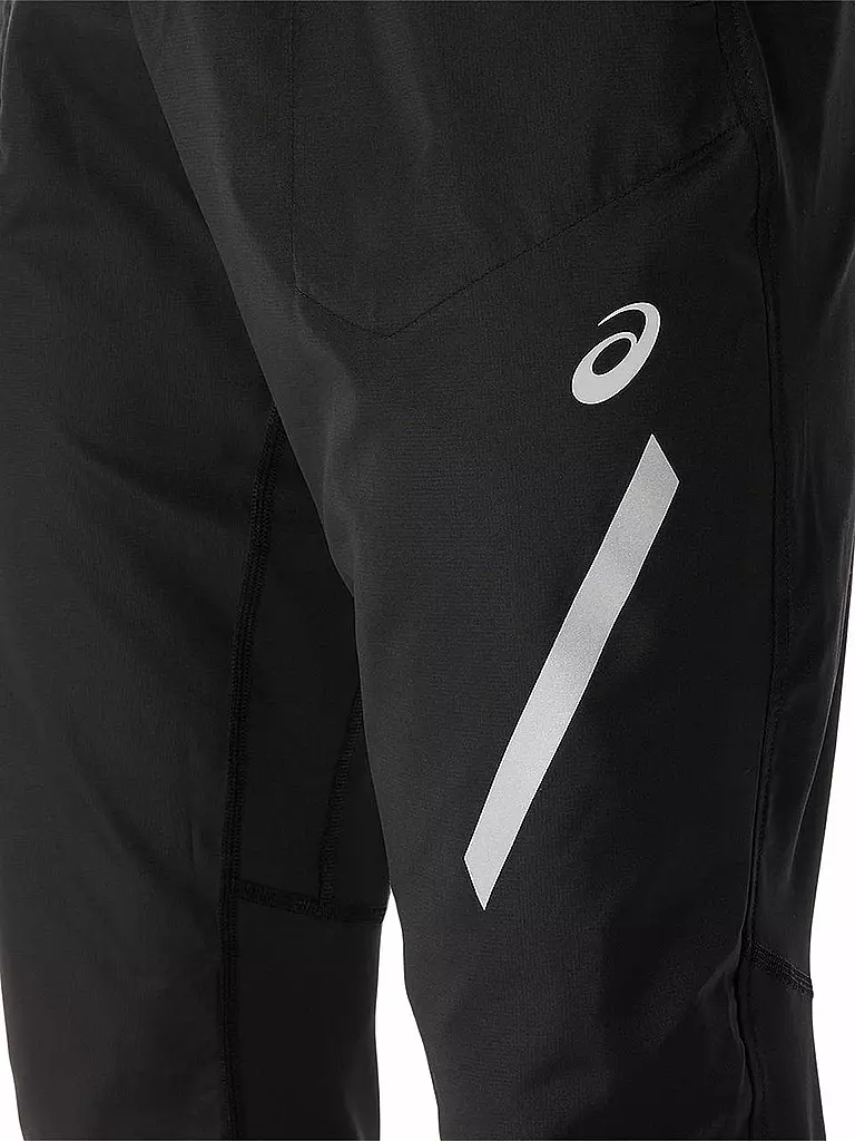 ASICS | Herren Laufhose Lite-Show | Negro