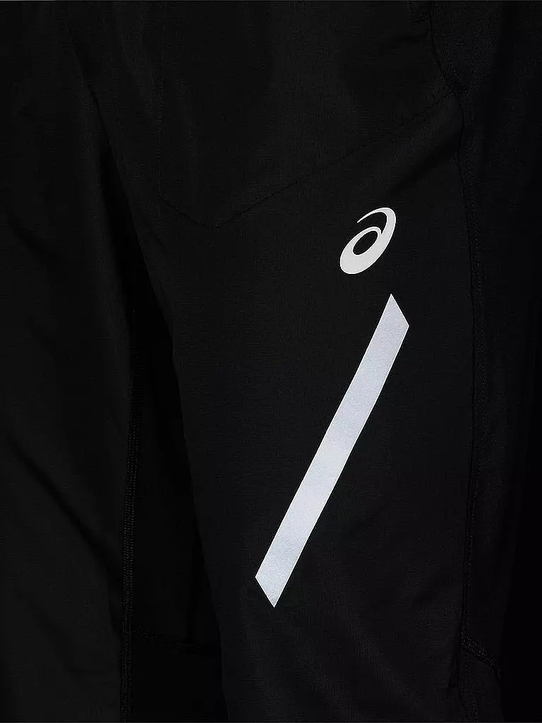 ASICS | Herren Laufhose Lite-Show | Negro
