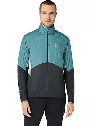 ASICS | Herren Laufjacke Winter Run | Petróleo