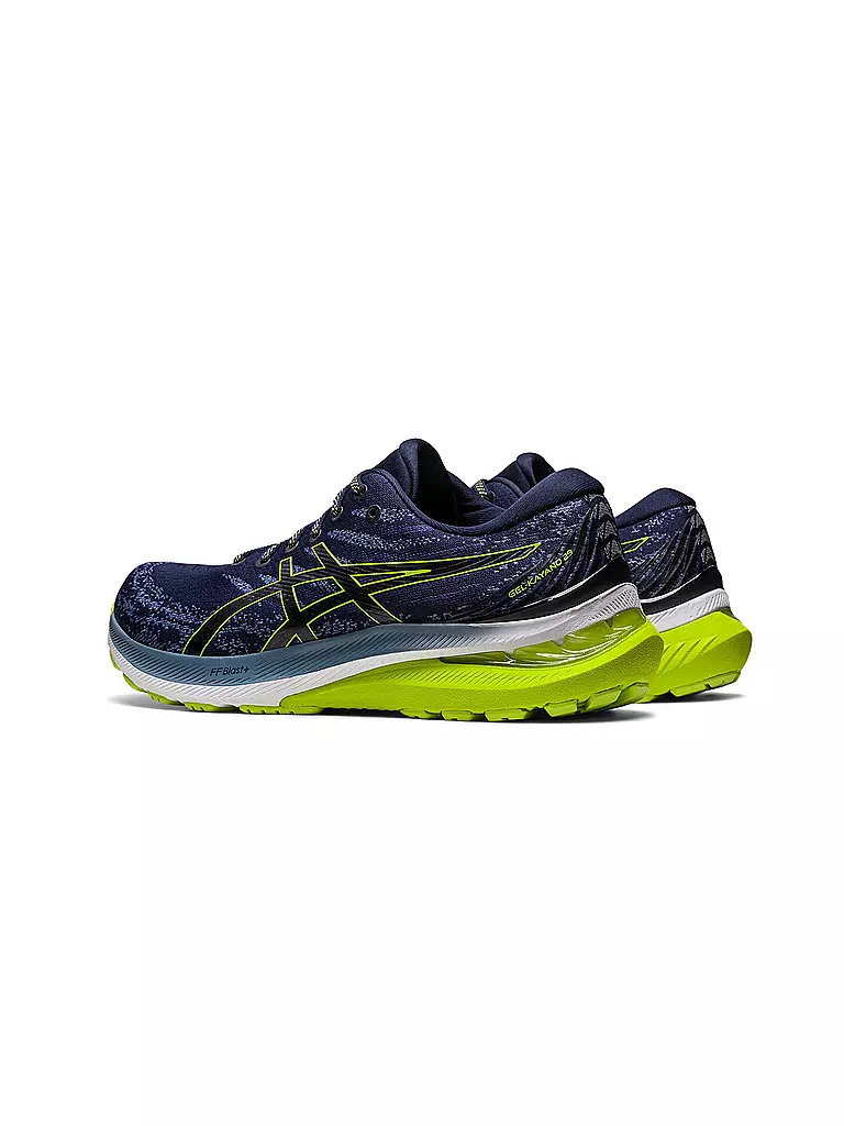 ASICS | Herren Laufschuhe Gel-Kayano™ 29 BLACK/NEW LEAF | Negro