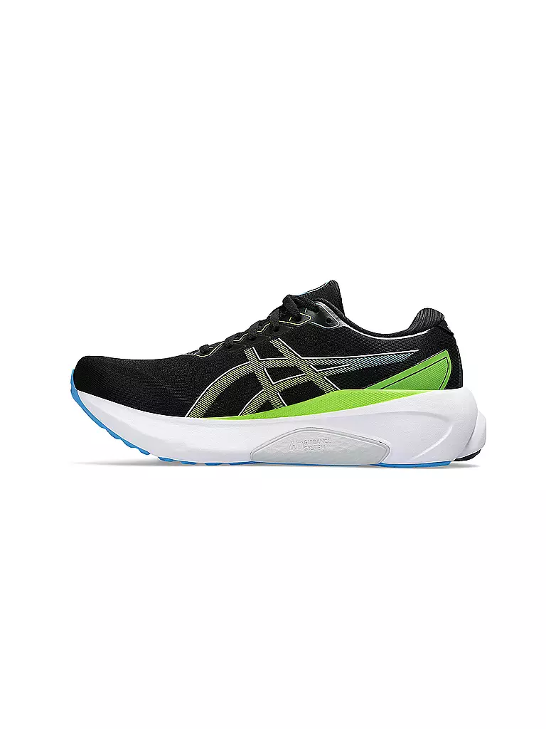 ASICS | Herren Laufschuhe Gel-Kayano™ 30 BLACK/ELECTRIC LIME | Negro