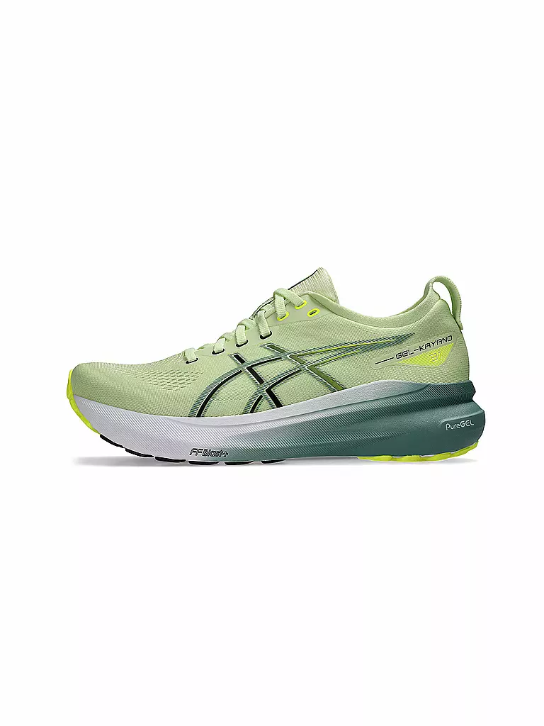 ASICS | Herren Laufschuhe Gel-Kayano 31  | Verde claro