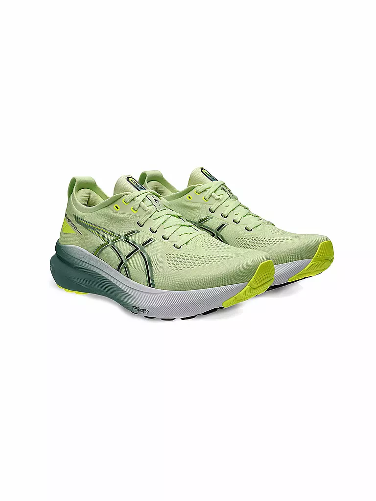 ASICS | Herren Laufschuhe Gel-Kayano 31  | Verde claro