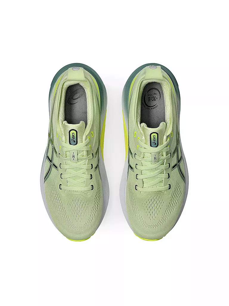 ASICS | Herren Laufschuhe Gel-Kayano 31  | Verde claro