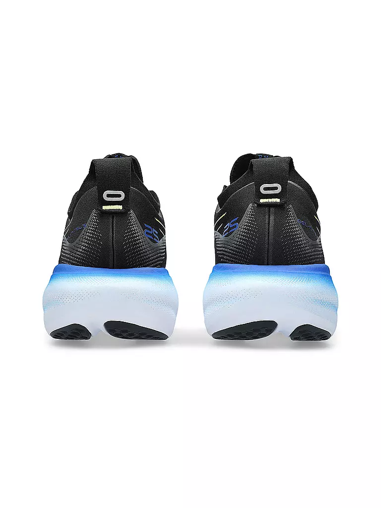 ASICS | Herren Laufschuhe Gel-Nimbus 25 | Negro