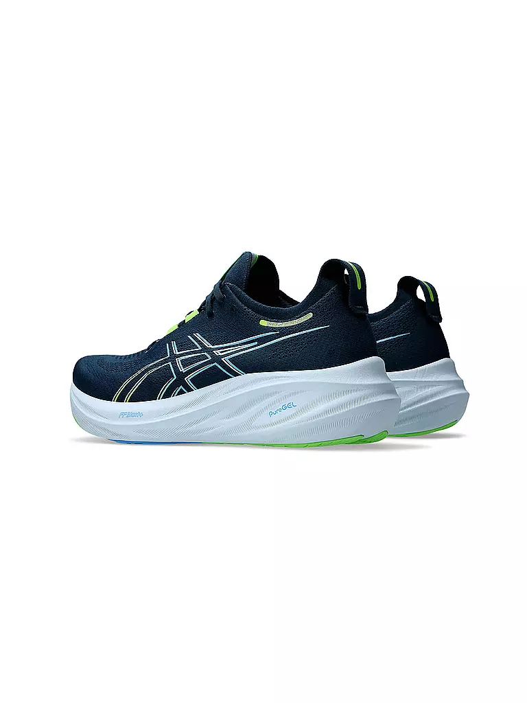 ASICS | Herren Laufschuhe Gel-Nimbus 26 | Azul
