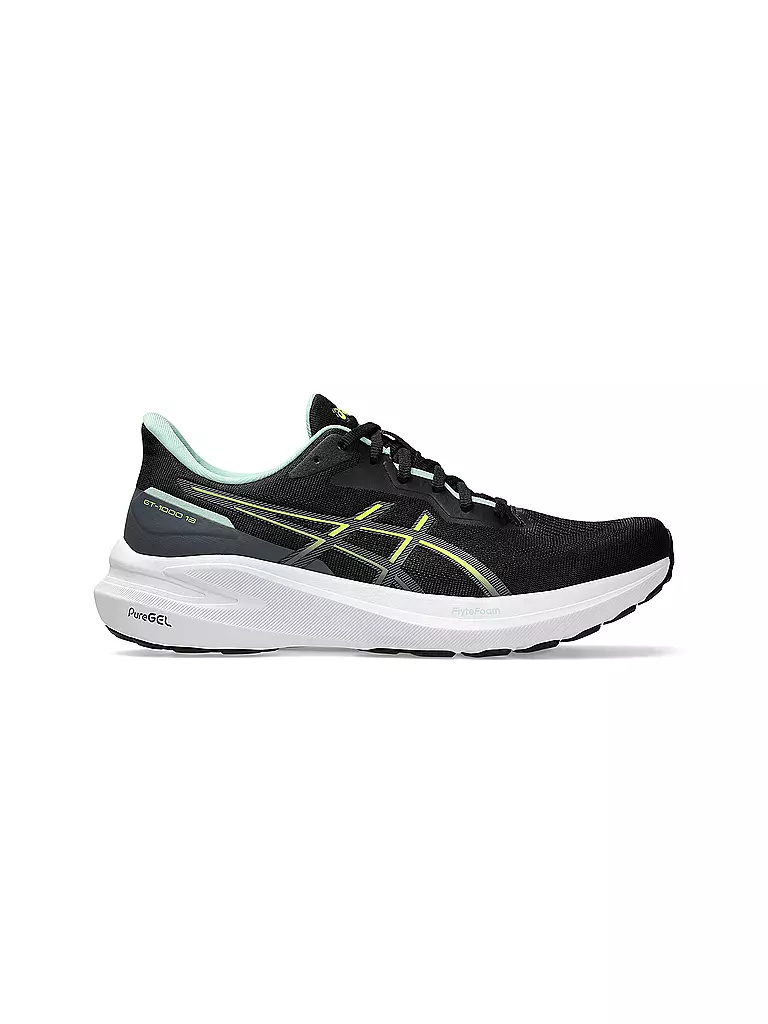 ASICS | Herren Laufschuhe GT-1000 13 | Negro
