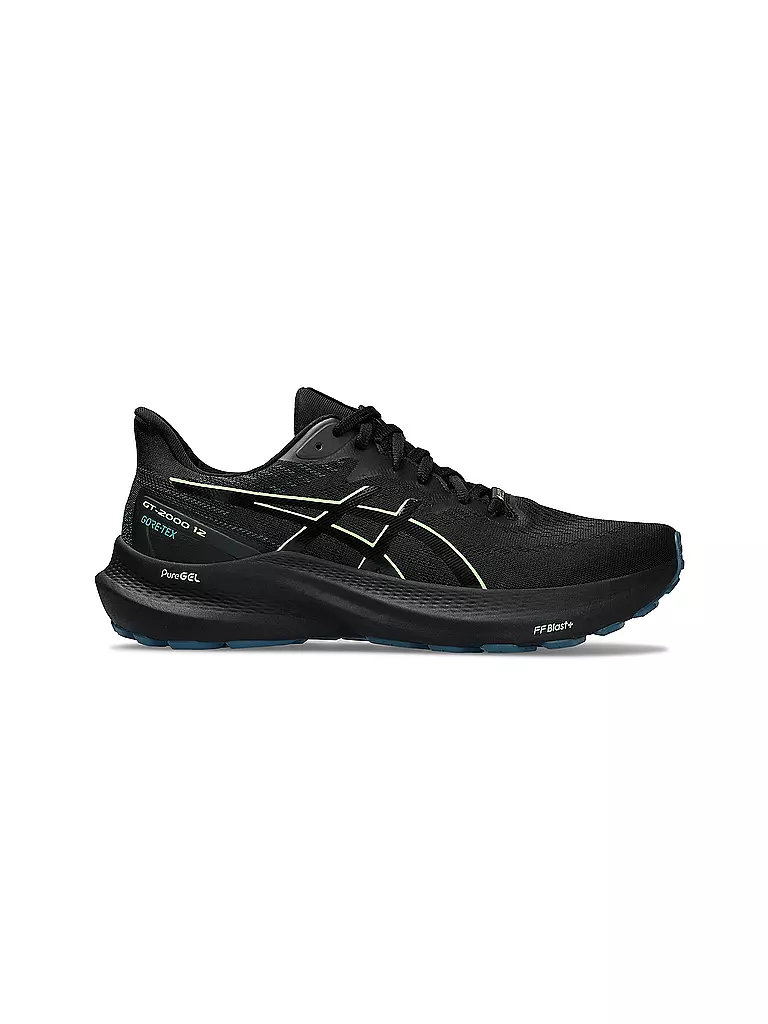 ASICS | Herren Laufschuhe GT-2000 12 GTX | Negro