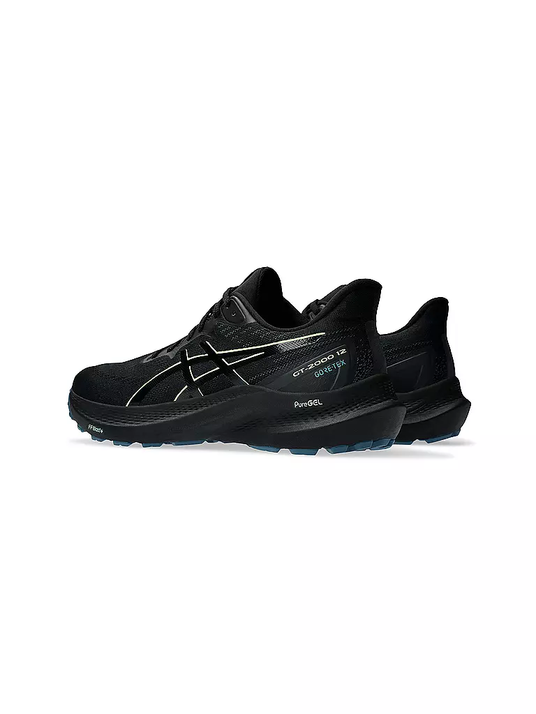 ASICS | Herren Laufschuhe GT-2000 12 GTX | Negro