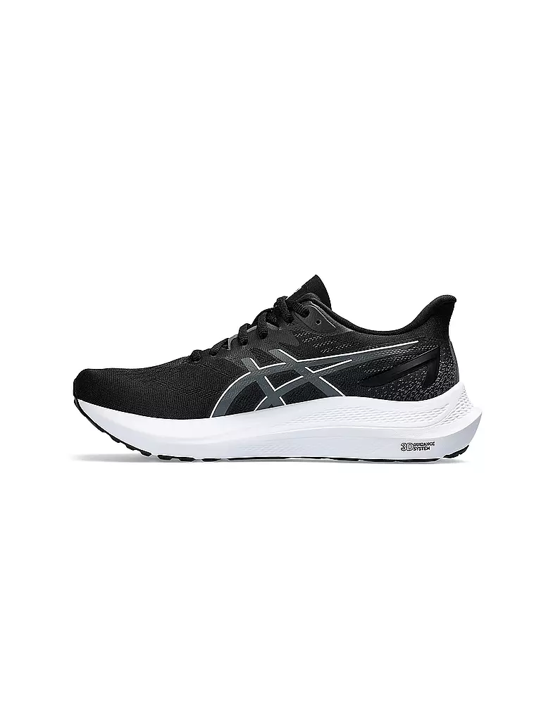 ASICS | Herren Laufschuhe GT-2000 12 | Negro