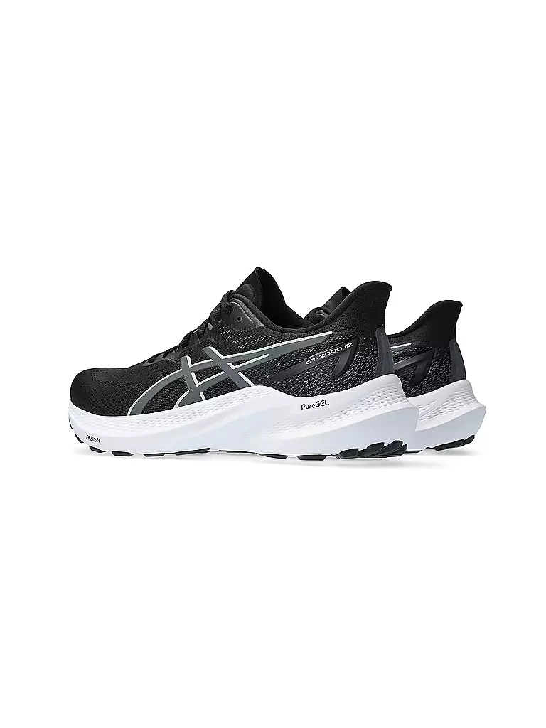 ASICS | Herren Laufschuhe GT-2000 12 | Negro