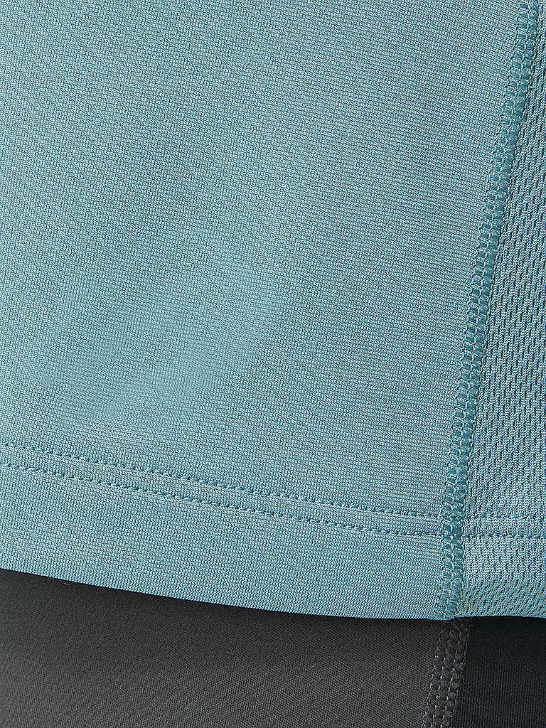 ASICS | Herren Laufshirt Lite-Show LS Top | Petróleo