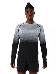 ASICS | Herren Laufshirt Seamless LS Top | Negro