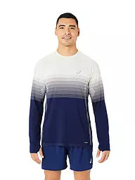 ASICS | Herren Laufshirt Seamless LS Top | Azul