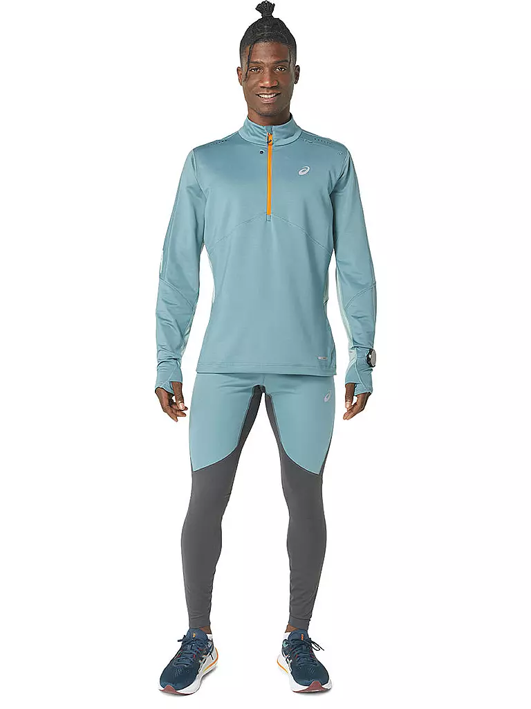 ASICS | Herren Lauftight Winter Run | Petróleo