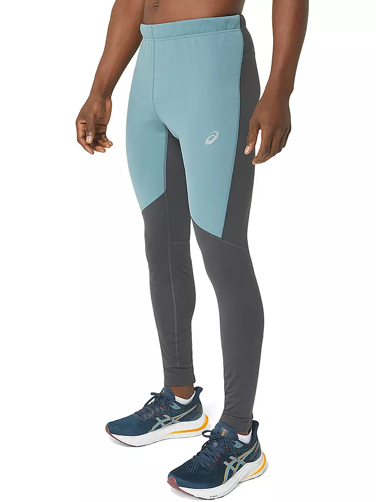 ASICS | Herren Lauftight Winter Run | Petróleo