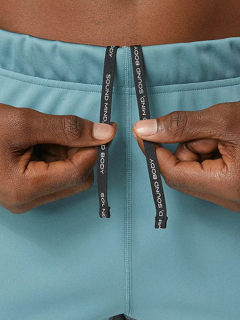 ASICS | Herren Lauftight Winter Run | Petróleo