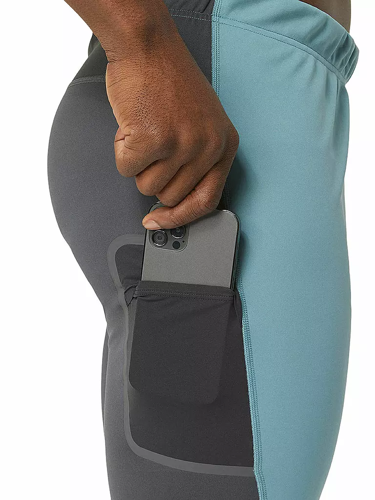 ASICS | Herren Lauftight Winter Run | Petróleo