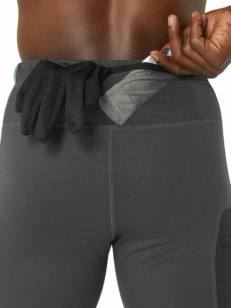 ASICS | Herren Lauftight Winter Run | Petróleo