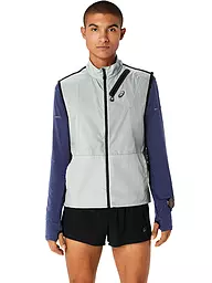 ASICS | Herren Laufweste METARUN™ Packable Vest | Gris
