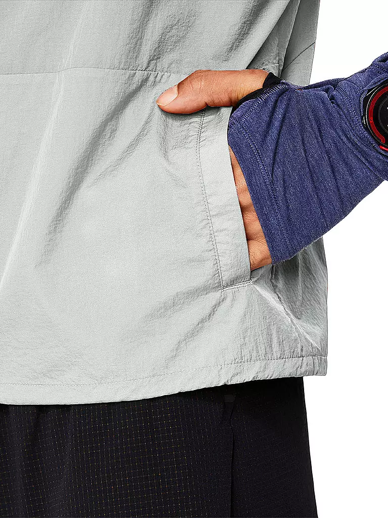 ASICS | Herren Laufweste METARUN™ Packable Vest | Gris