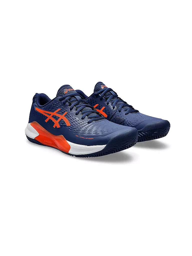 ASICS | Herren Tennisschuhe Gel-Challenger 14 Clay | Azul oscuro