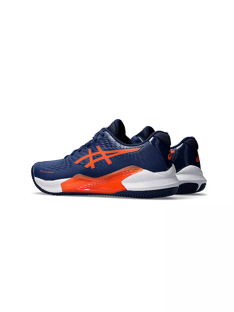 ASICS | Herren Tennisschuhe Gel-Challenger 14 Clay | Azul oscuro