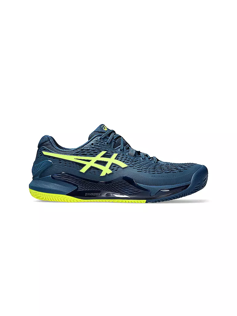 ASICS | Herren Tennisschuhe Gel-Resolution 9 Clay | Azul