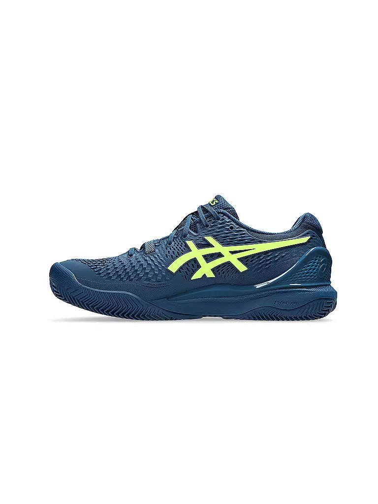 ASICS | Herren Tennisschuhe Gel-Resolution 9 Clay | Azul