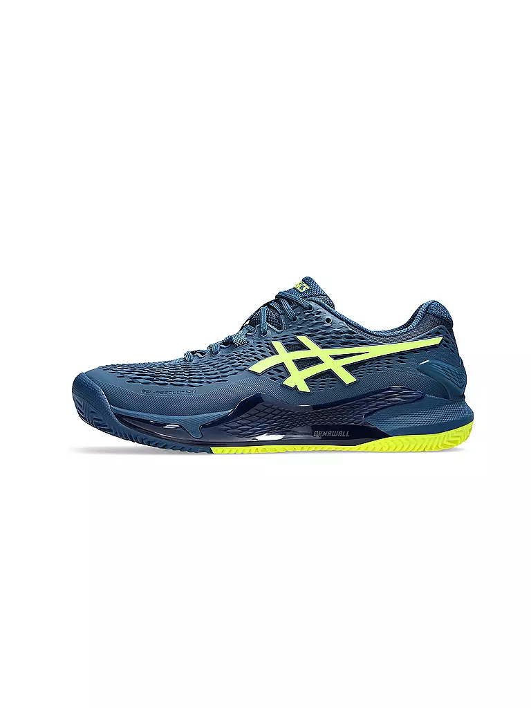 ASICS | Herren Tennisschuhe Gel-Resolution 9 Clay | Azul