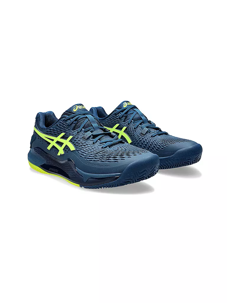 ASICS | Herren Tennisschuhe Gel-Resolution 9 Clay | Azul