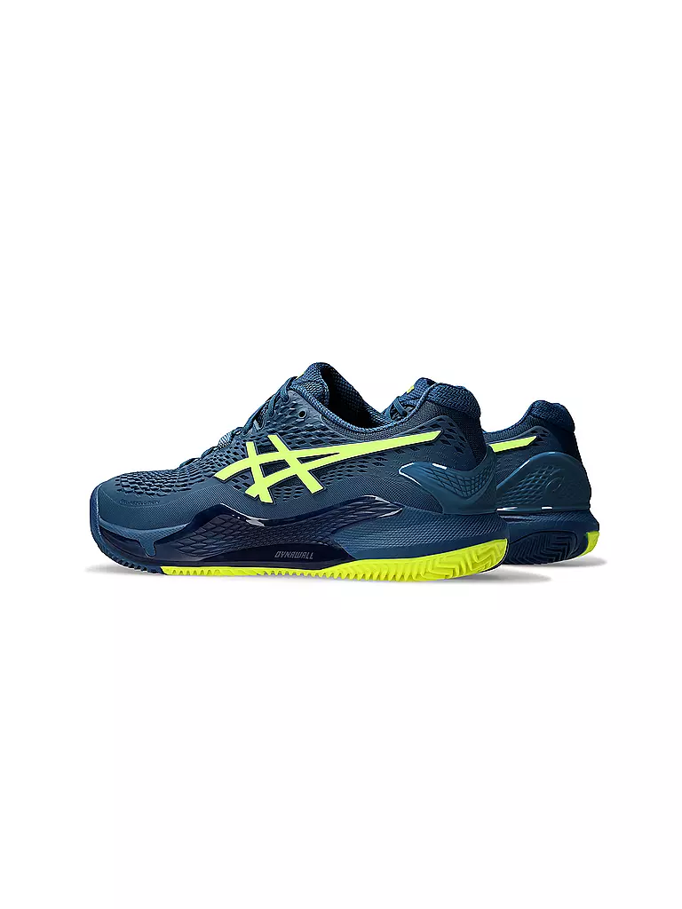 ASICS | Herren Tennisschuhe Gel-Resolution 9 Clay | Azul