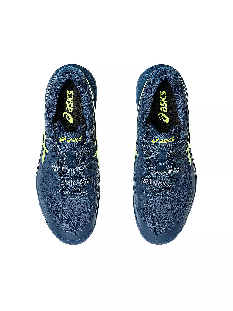 ASICS | Herren Tennisschuhe Gel-Resolution 9 Clay | Azul