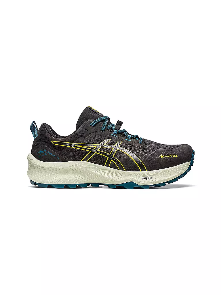 ASICS | Herren Traillaufschuhe Gel-Trabuco 11 GTX | Negro