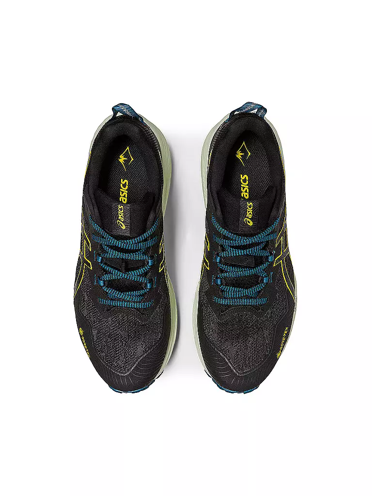 ASICS | Herren Traillaufschuhe Gel-Trabuco 11 GTX | Negro