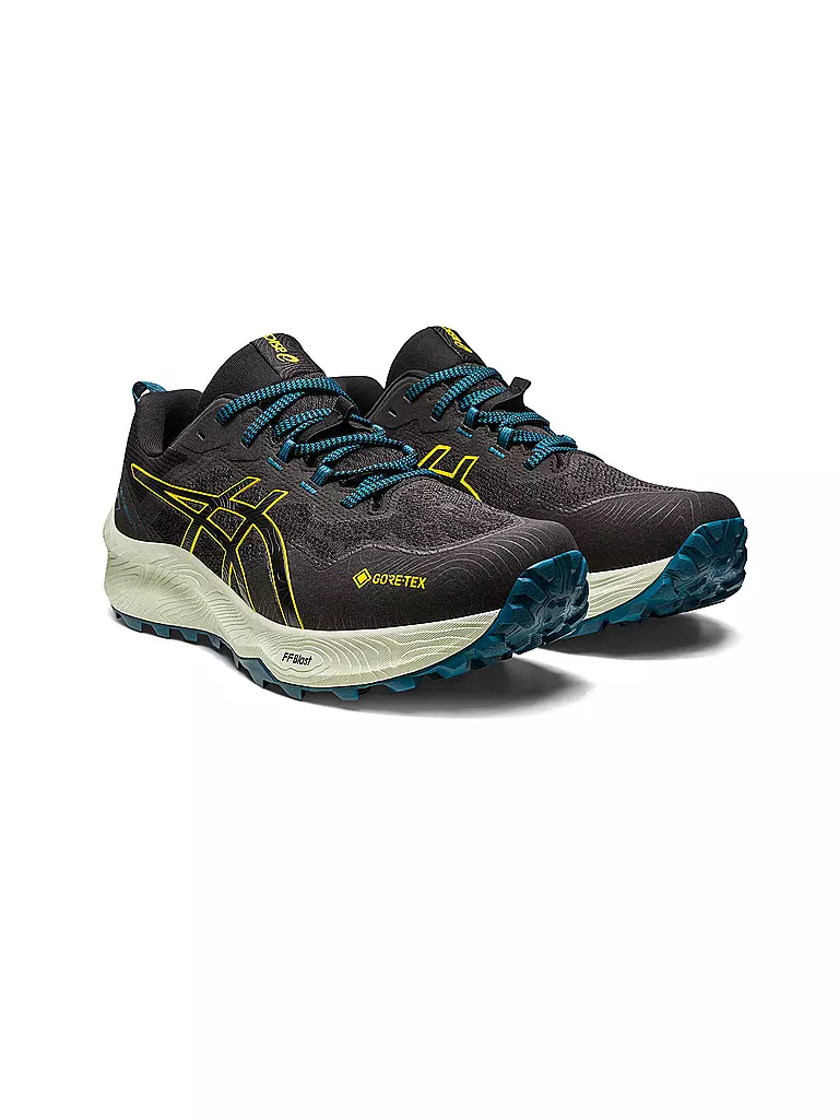 ASICS | Herren Traillaufschuhe Gel-Trabuco 11 GTX | Negro