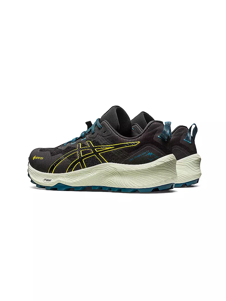 ASICS | Herren Traillaufschuhe Gel-Trabuco 11 GTX | Negro
