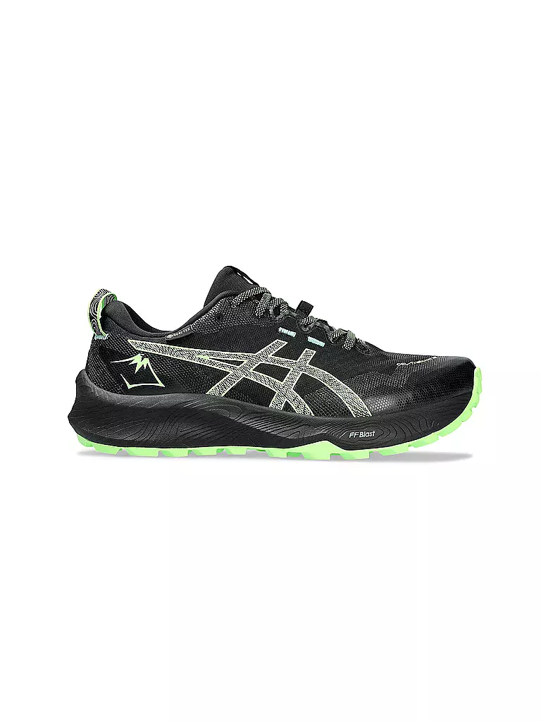 ASICS | Herren Traillaufschuhe Gel-Trabuco 12 GTX | Negro