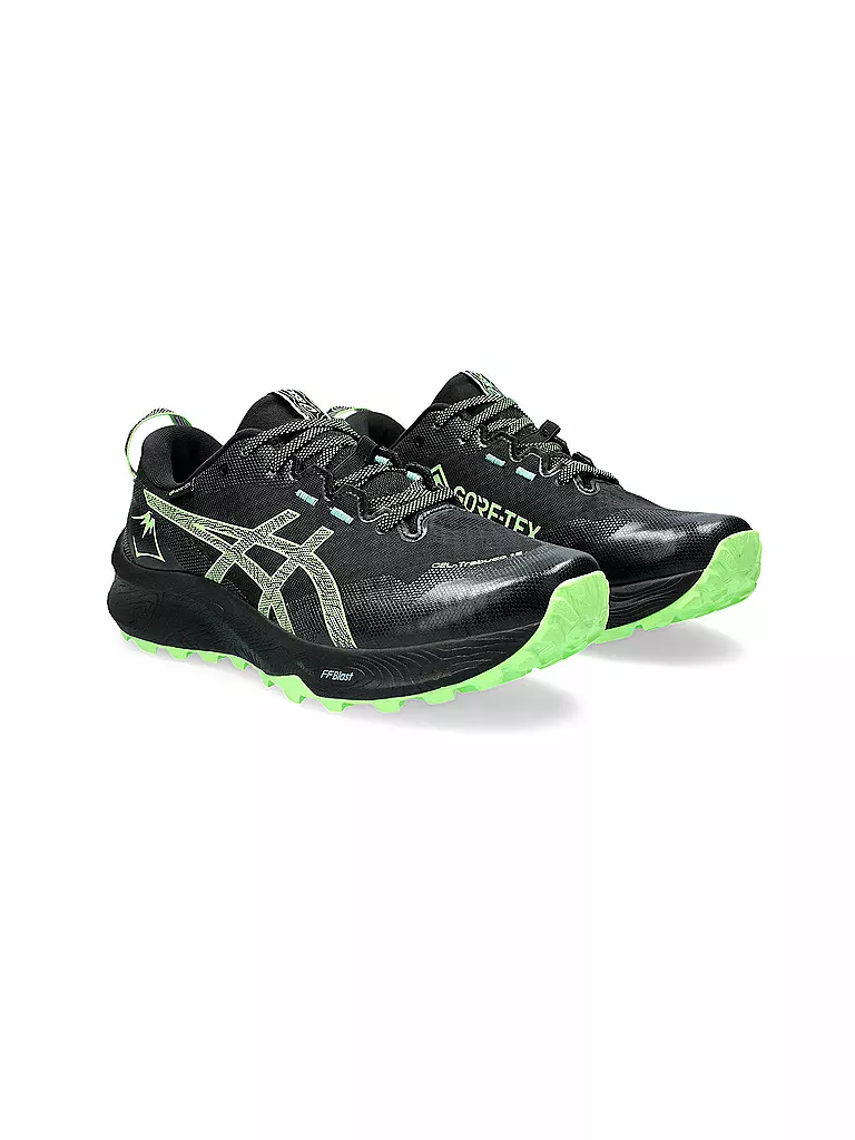 ASICS | Herren Traillaufschuhe Gel-Trabuco 12 GTX | Negro