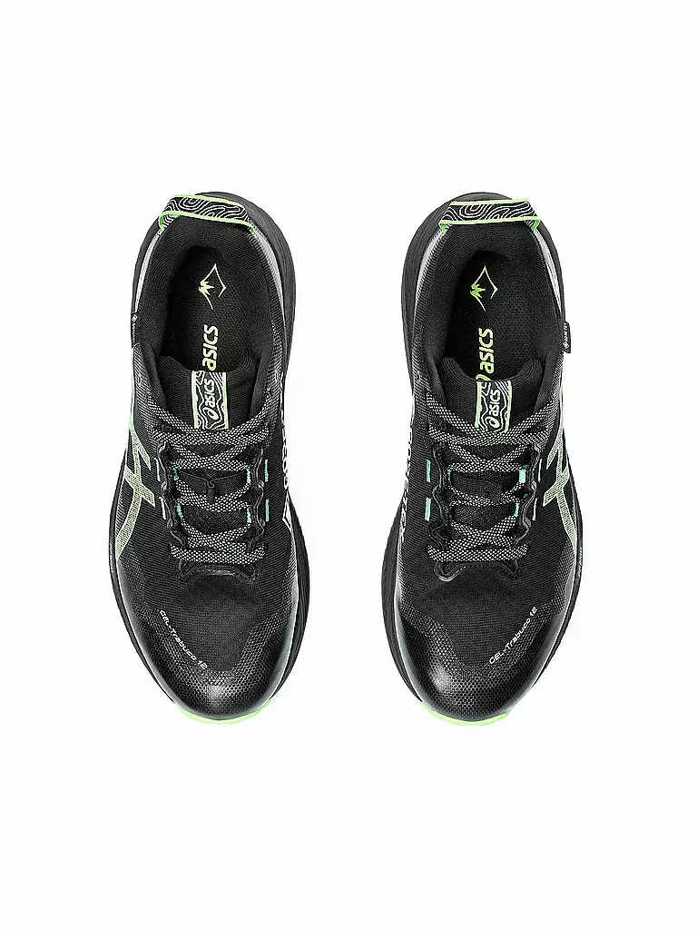 ASICS | Herren Traillaufschuhe Gel-Trabuco 12 GTX | Negro