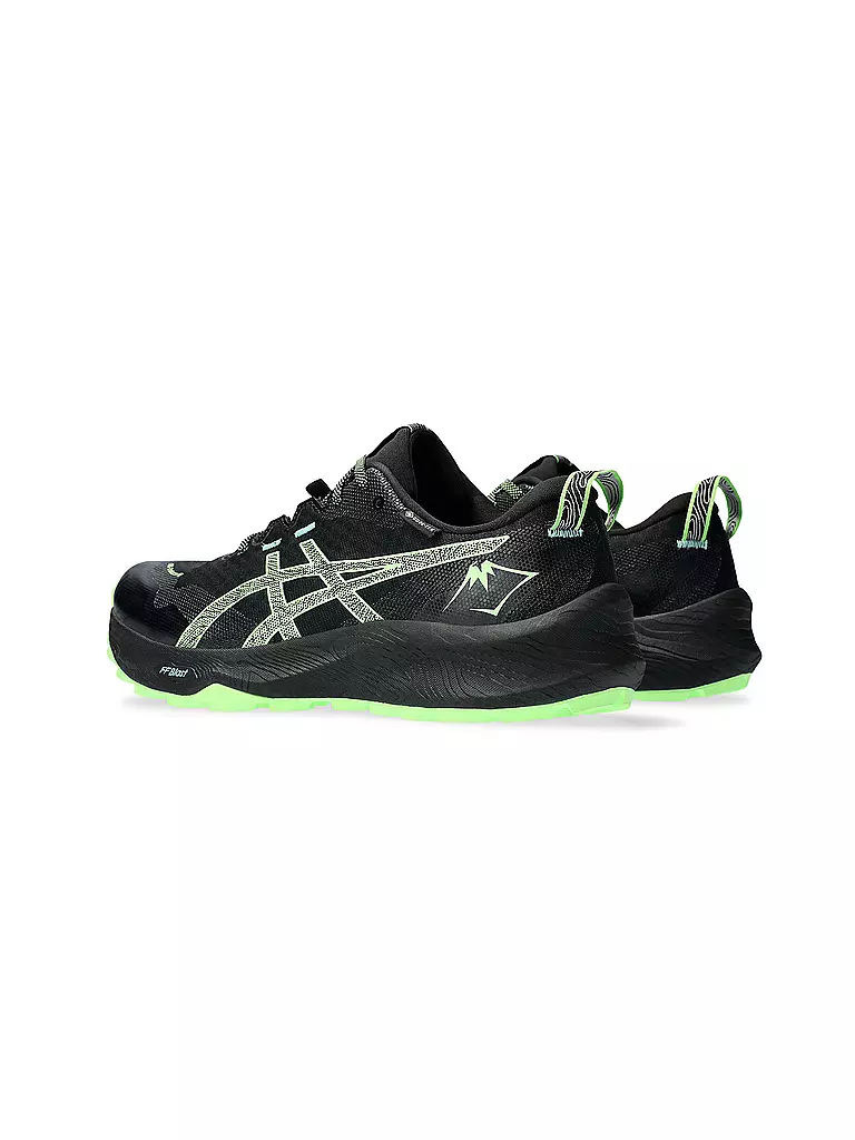 ASICS | Herren Traillaufschuhe Gel-Trabuco 12 GTX | Negro