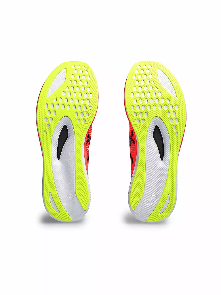 ASICS | Herren Wettkampf Laufschuhe Magic Speed 3 | Rojo