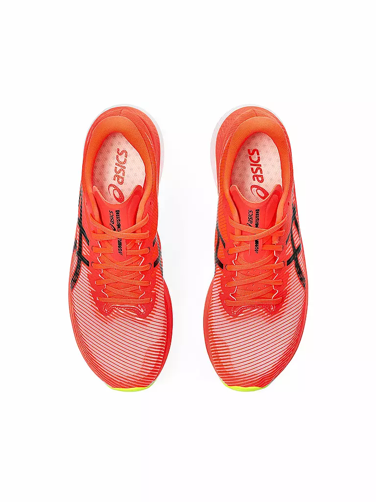 ASICS | Herren Wettkampf Laufschuhe Magic Speed 3 | Rojo