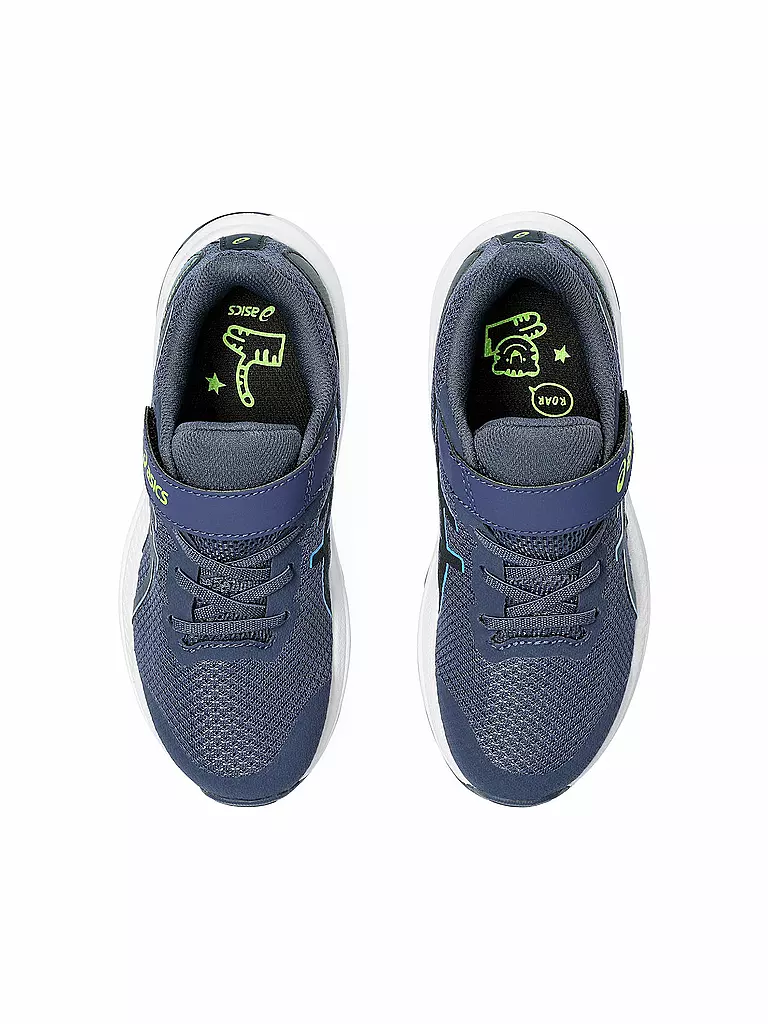 ASICS | Kinder Laufschuhe GT-1000 12 PS | Azul