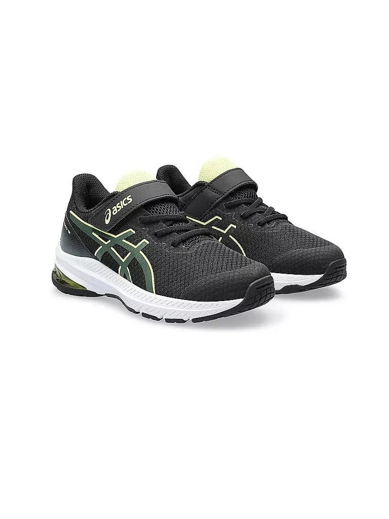 ASICS | Kinder Laufschuhe GT-1000 12 PS | Negro
