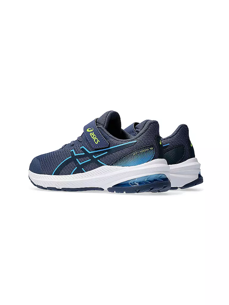 ASICS | Kinder Laufschuhe GT-1000 12 PS | Azul