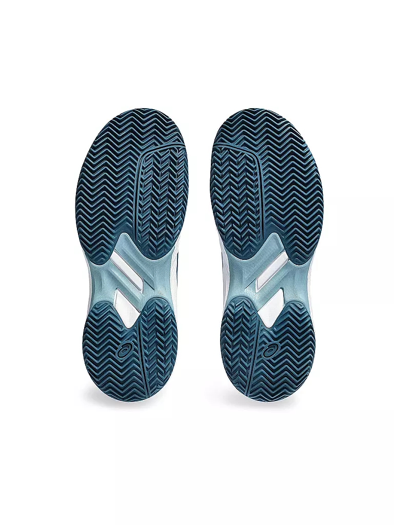 ASICS | Kinder Tennisschuhe Gel-Game™ 9 GS Clay/OC | Blanco